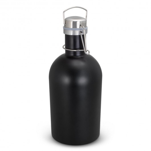 Black Beer Growlers
